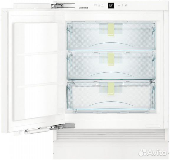 Встраиваемый холодильник Liebherr suib 1550 Новый