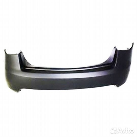 Бампер задний Kia Cerato II (2008-2013) Киа Церато