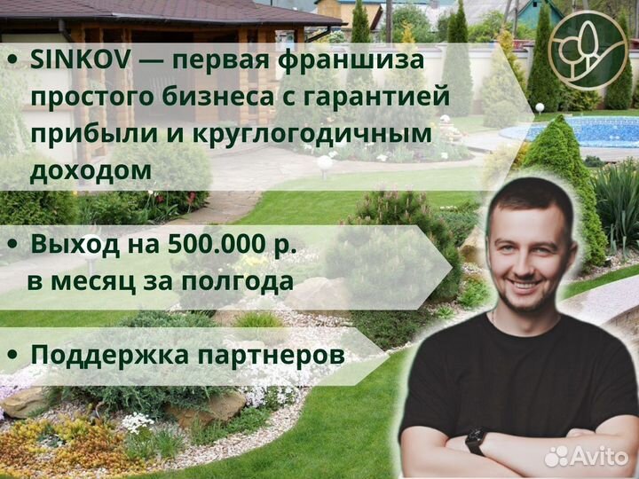 Франшиза 2024
