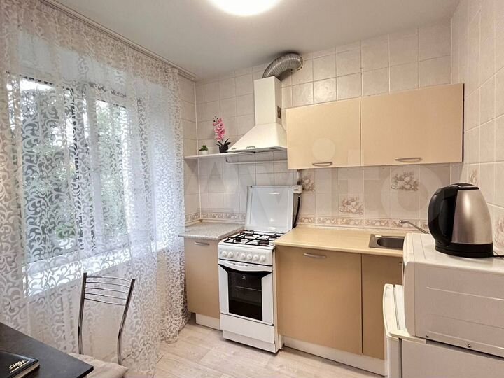 Квартира-студия, 39 м², 3/5 эт.