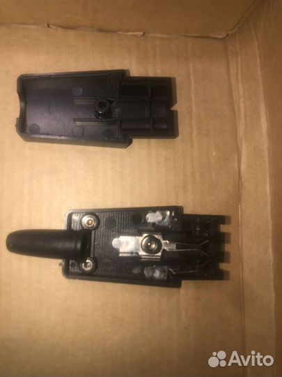 Разъем питания С13 AC-015