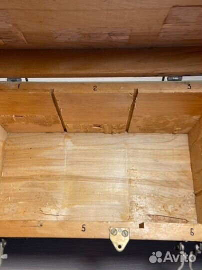 Ящик деревянный для хранения