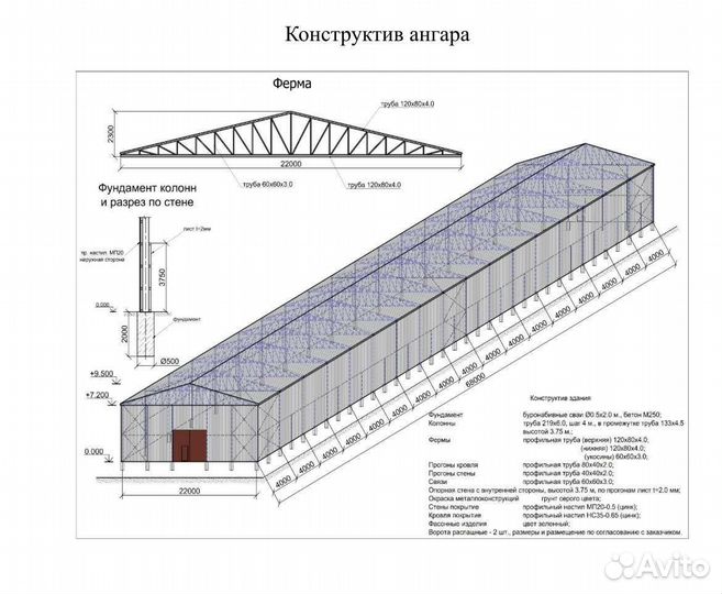 Сварочные работы