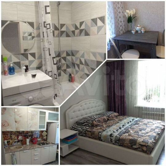 1-к. квартира, 30,2 м², 2/9 эт.