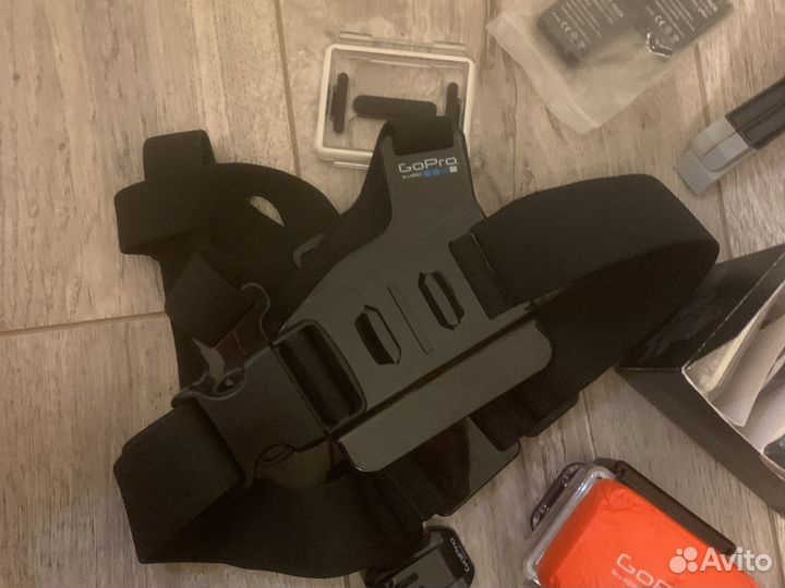 Экшн камера GoPro Hero 3 black edition