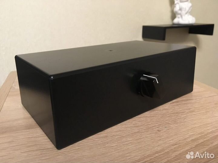 Селектор (коммутатор) акустики на 3 пары. HI-FI