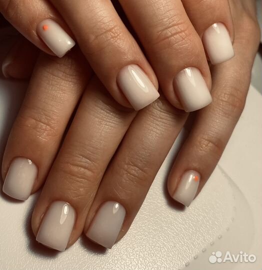 Мастер маникюра