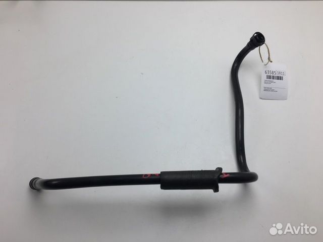 Трубка воздушная Audi A6 4F2 BDW 2007