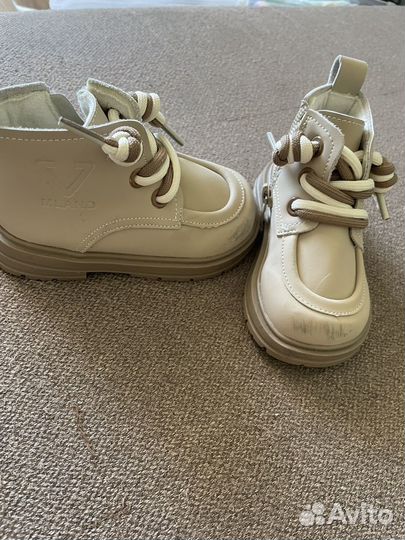 Детская обувь