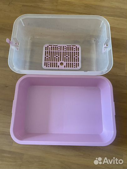 Переноска для грызунов