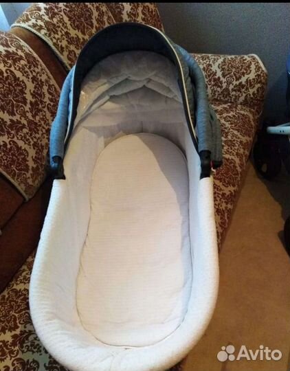 Коляска tutis zippy 3 в 1