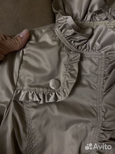 Модный плащ