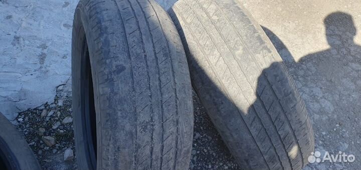 Hankook Dynapro HL RA25 215/65 R16 98H