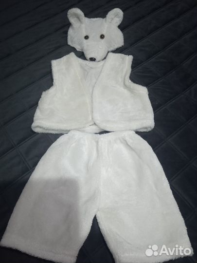 Новогодний костюм