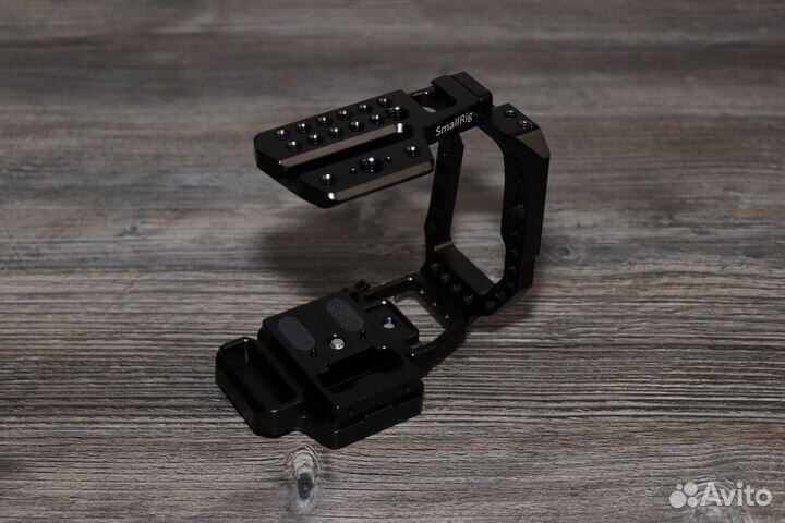 Полуклетка SmallRig CVB2255B для bmpcc4K/6K