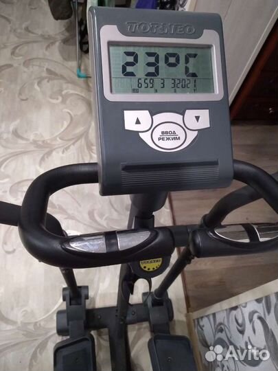 Велотренажер