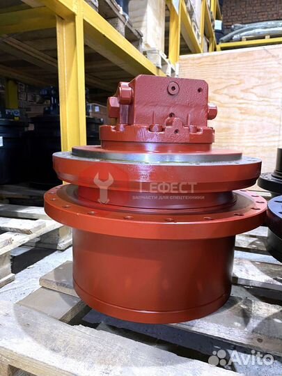 Бортовой редуктор Volvo EC140LCM 14524182