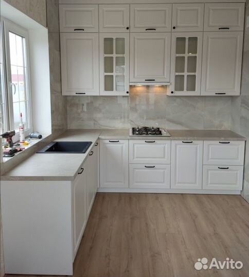 Кухонный гарнитур/кухня по индивидуальным размерам
