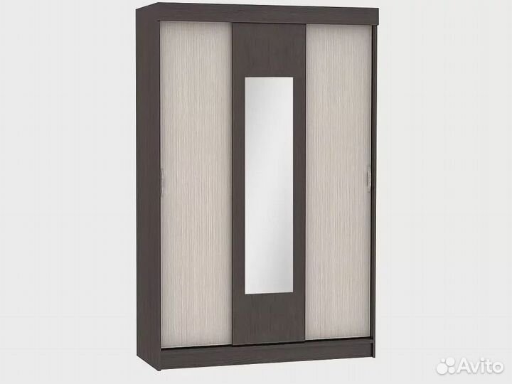 Шкаф-купе Бассо Бася венге быстрая доставка