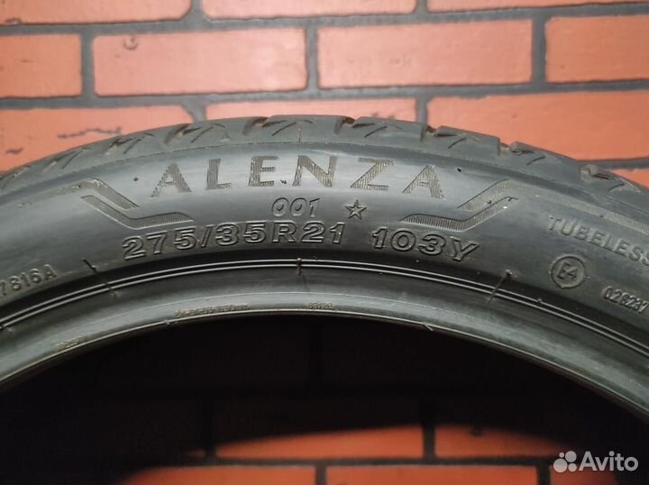 Bridgestone Alenza 001 275/35 R21 103Y