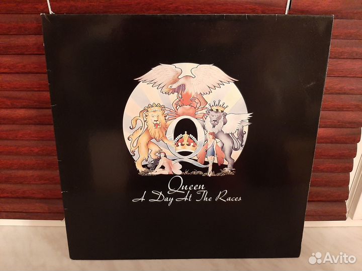 Виниловые пластинки Queen Frumpy