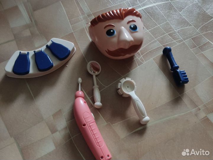 Детские развивающие игрушки