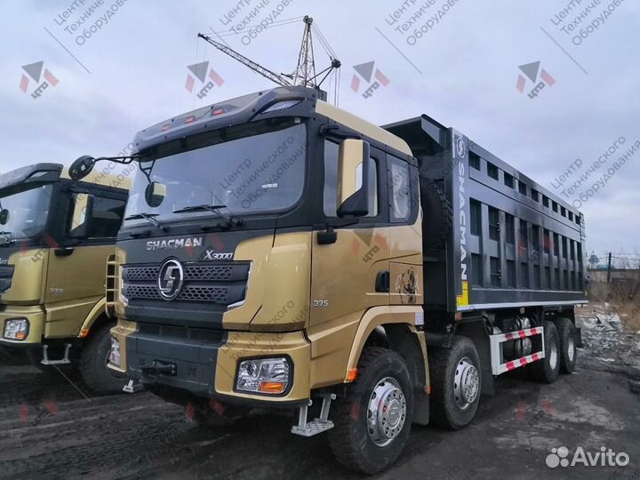 Shacman (Shaanxi) X3000, 2023