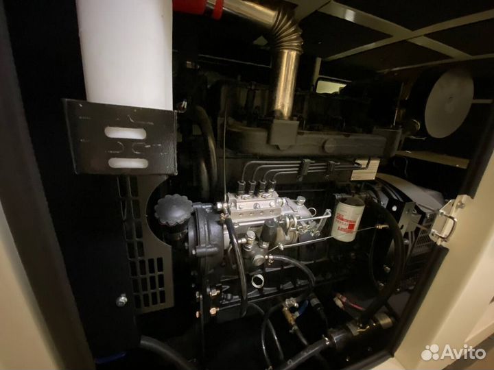 Дизельный генератор 200 квт
