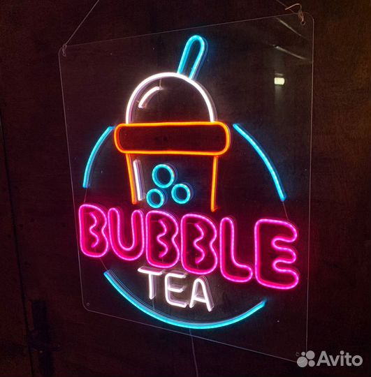 Изготовление неоновых вывесок