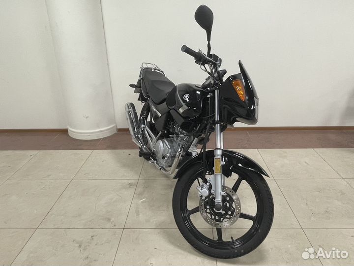 Мотоцикл Yamaha YBR125