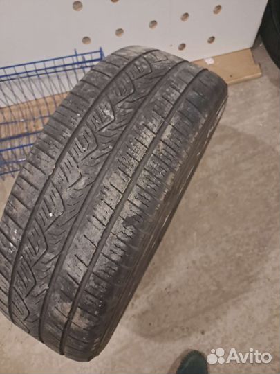 Nitto NT421Q 225/60 R17 103V