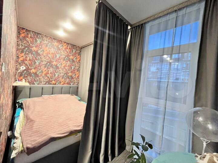 Квартира-студия, 48 м², 4/4 эт.