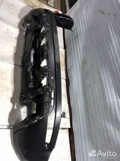 Бампер задний Land Rover Range Rover Evoque