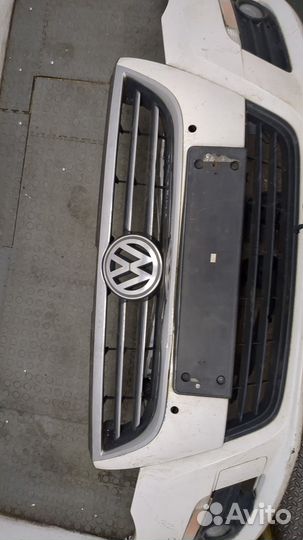 Бампер Volkswagen Passat CC, 2011