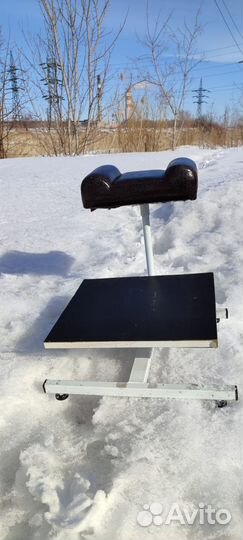 Педикюрная подставка для ног