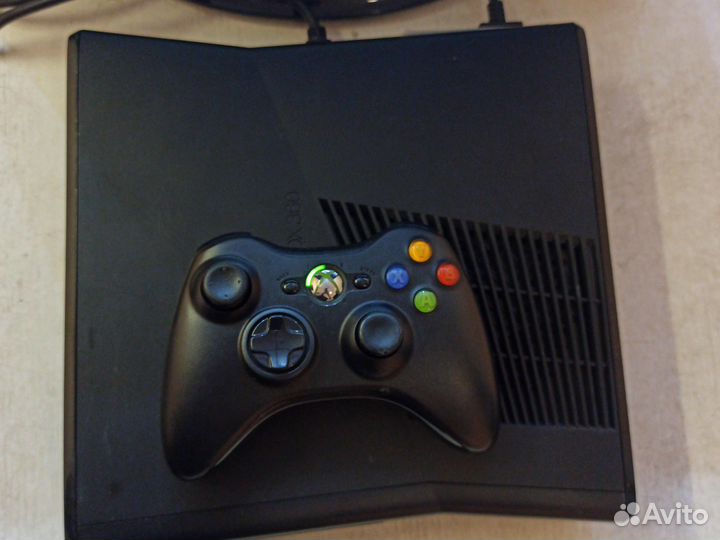 Xbox 360 прошитый freeboot