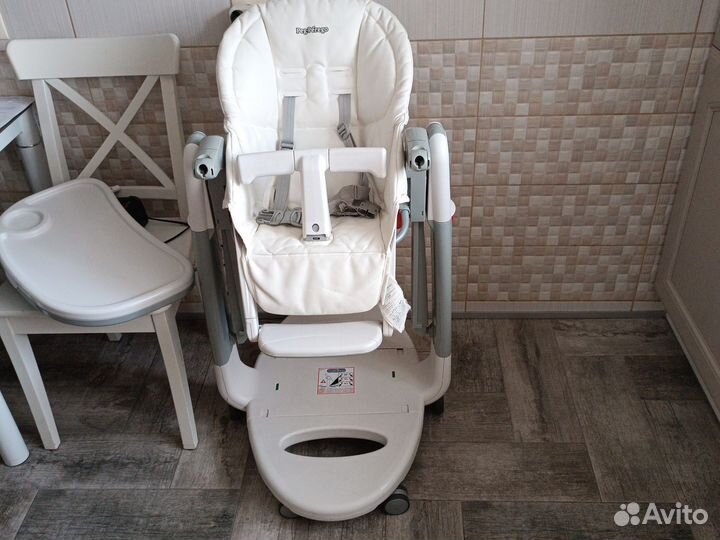 Стульчик для кормления peg perego tatamia