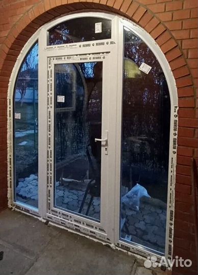 Окна на квартиру rwe 125 opl 1606