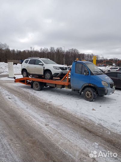 Услуги эвакуатора Мещовск подача 15 мин