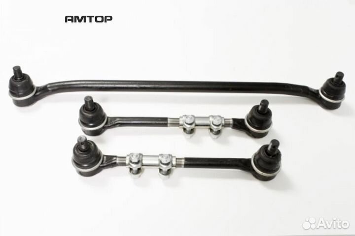 LADA 21230-3414000-00 Трапеция рул.тяги 2123 в сб