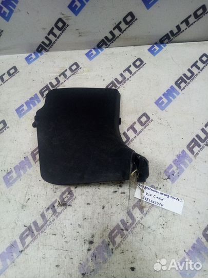 Обшивка стойки передней правой Киа Сид