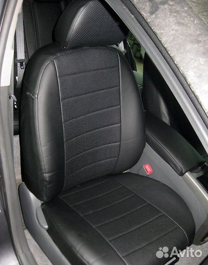 Чехлы из эко-кожи