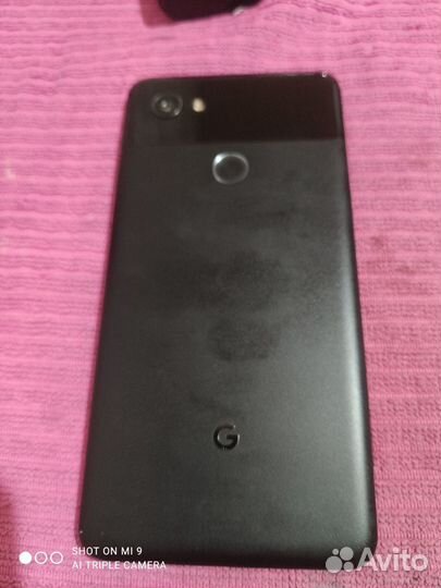 Google Pixel 2 XL, 4/128 ГБ