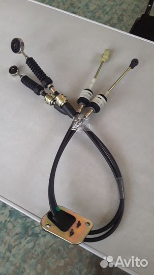 Трос кпп Lifan solano