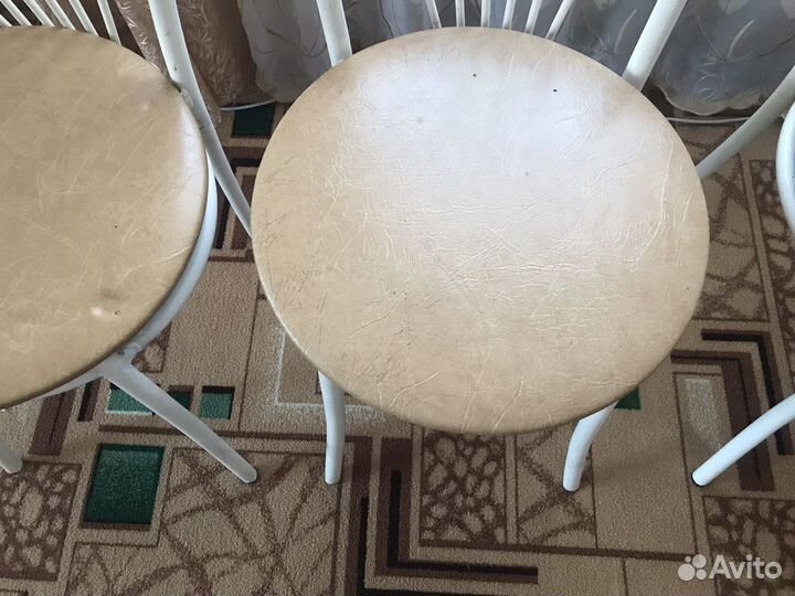 Кухонные стулья бу