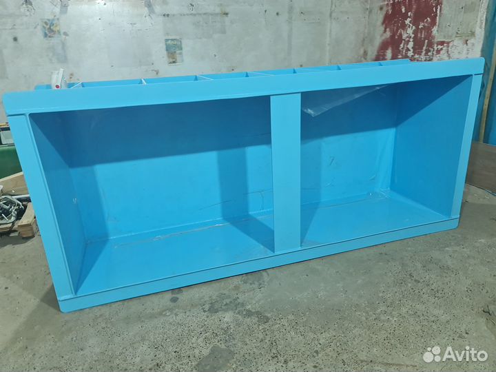 Ёмкость полипропиленовая (BPb2o4)