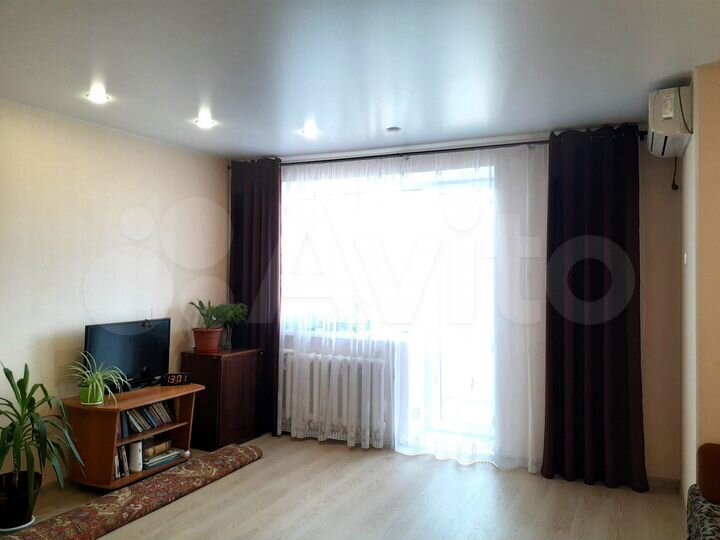 Квартира-студия, 30,2 м², 4/9 эт.