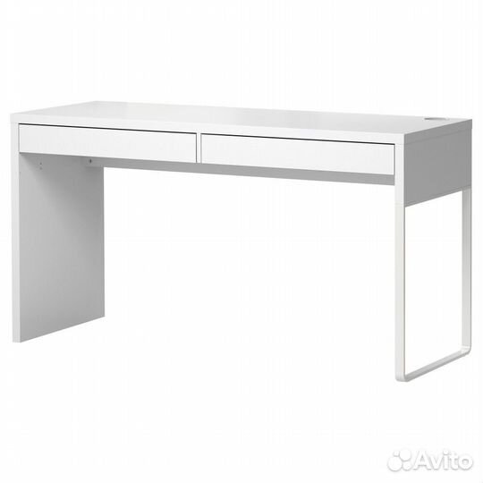 Письменный - IKEA micke микке, 142x50 см (бу)