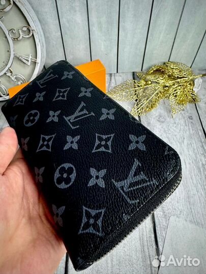 Портмоне мужское Louis Vuitton