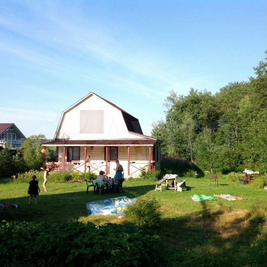 Дом 112 м² на участке 30 сот.